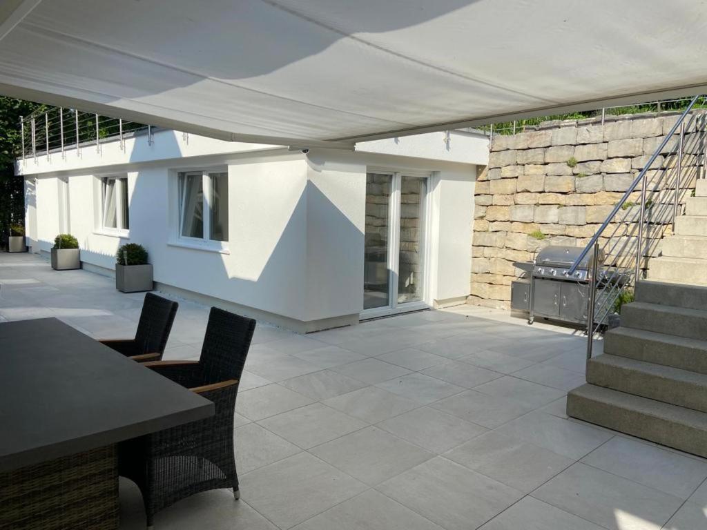 Villa Uber Dem Bodensee - Hauptwohnung Lochau Ngoại thất bức ảnh
