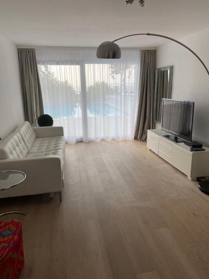 Villa Uber Dem Bodensee - Hauptwohnung Lochau Ngoại thất bức ảnh