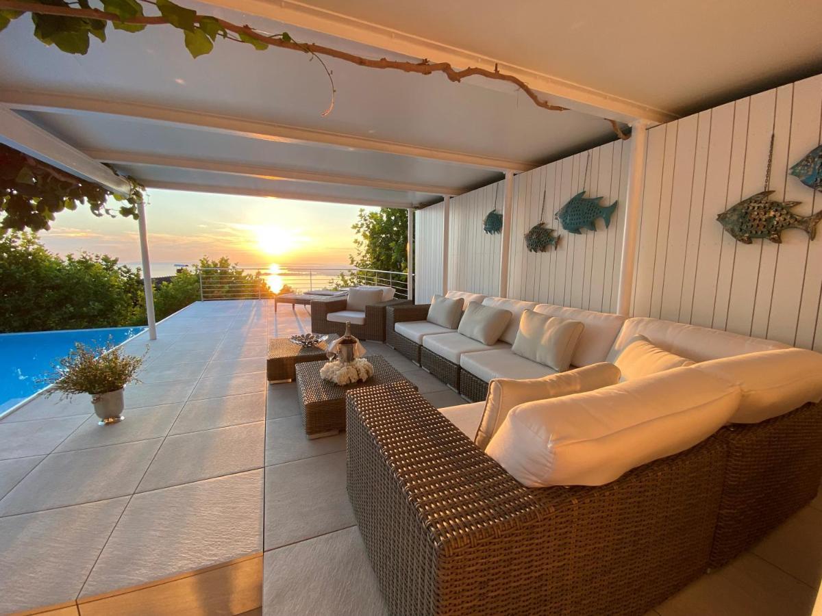 Villa Uber Dem Bodensee - Hauptwohnung Lochau Ngoại thất bức ảnh