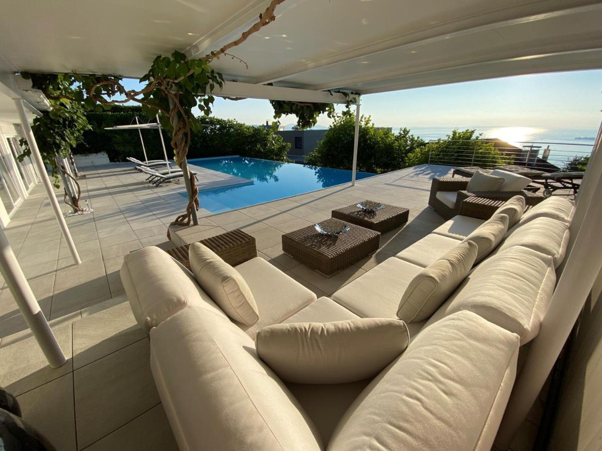 Villa Uber Dem Bodensee - Hauptwohnung Lochau Ngoại thất bức ảnh