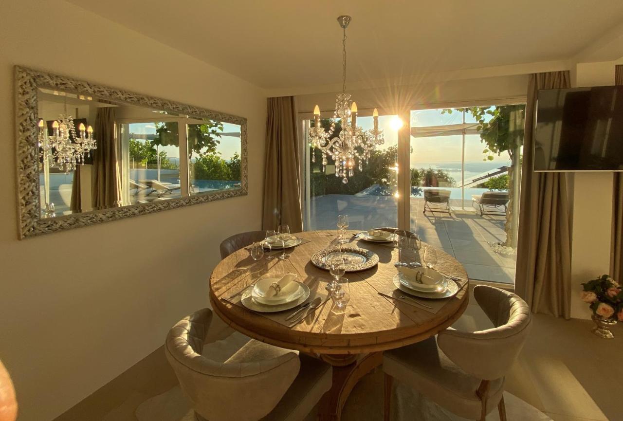Villa Uber Dem Bodensee - Hauptwohnung Lochau Ngoại thất bức ảnh